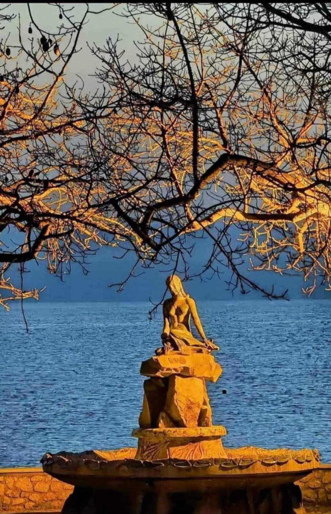 La Dimora Di Rosa Giardini Naxos Exterior foto
